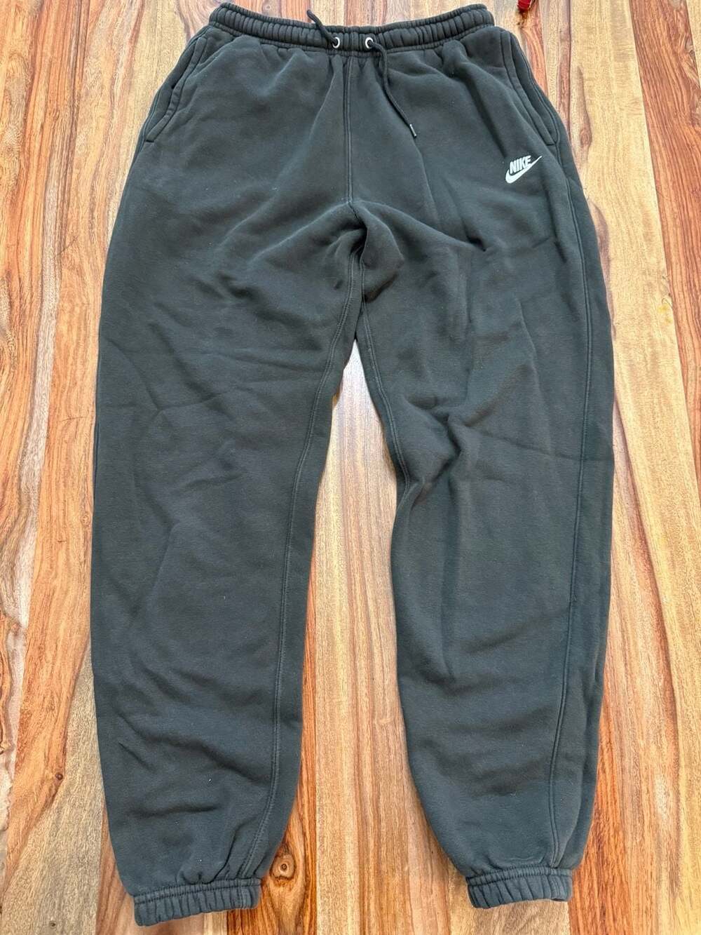 Nike Sweatpants Size S Forest Green Jogger Pants